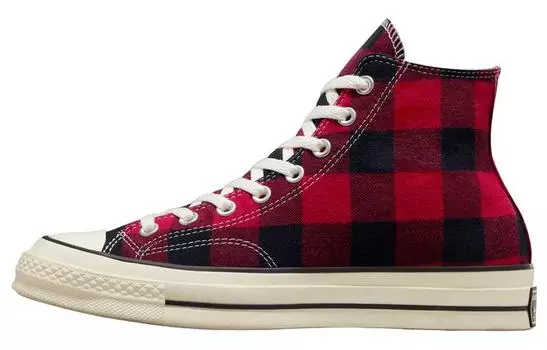 Туфли Converse Canvas унисекс, Red/Black