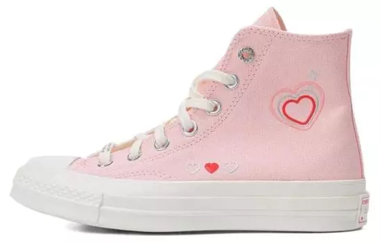 Туфли Converse Canvas унисекс, Розовый