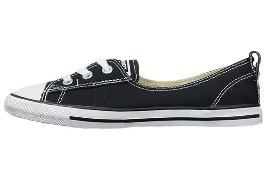 Кеды Converse Women's Chuck Taylor Dance Lace Ox 'Black'