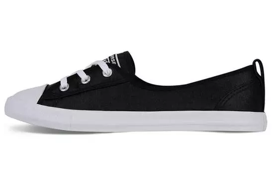 Кеды Converse Chuck Taylor All Star Ls 'Black' Women's