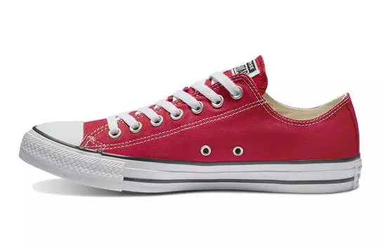 Кеды Converse Chuck Taylor All Star Ox Red
