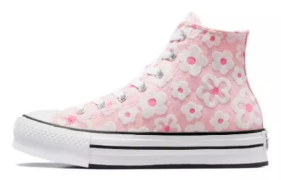 Туфли Converse Canvas Женские, Light Pink