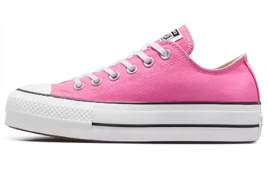 Туфли Converse Canvas Женские, Pink