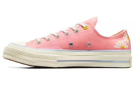Туфли Converse Canvas Женские, Pink