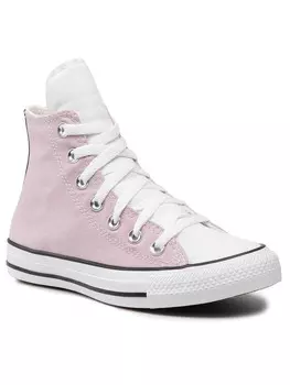 Туфли Converse, фиолетовый