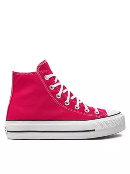 Туфли Converse, розовый