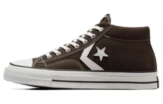 Туфли Converse Star Player Женские, Black/Brown