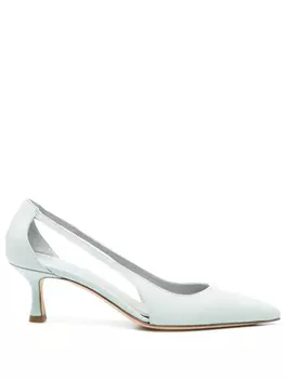 Туфли Coralie 40 Roberto Festa, зеленый