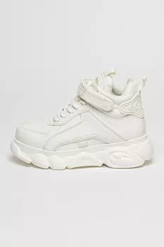 Туфли Corin из экокожи Buffalo, белый