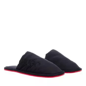 Туфли cozy slip Hugo, черный