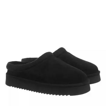 Туфли cph249 suede Copenhagen, черный