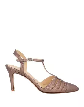 Туфли Cristina Millotti, бронза