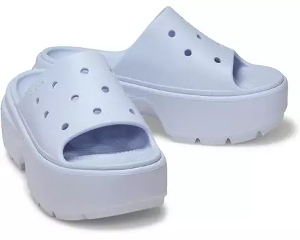 Туфли Crocs Stomp Slide, цвет Dreamscape