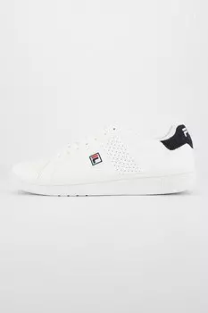Туфли Crosscourt 2 из эко кожи с замшей Fila, белый