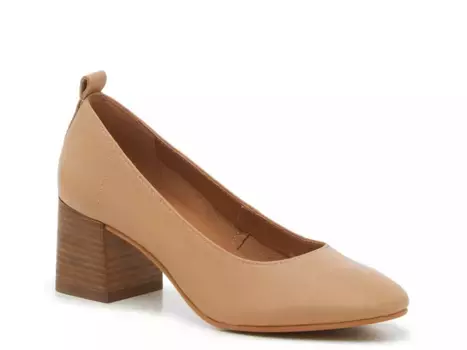 Туфли Crown Vintage Clanton Pump, цвет Macchiato Tan