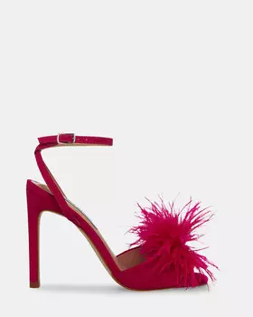 Туфли Crush Steve Madden, розовый