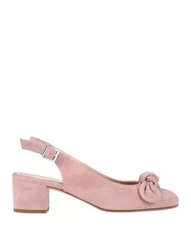 Туфли Cuoieria, розовый