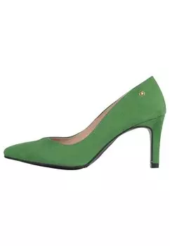 Туфли CUPL, зеленый