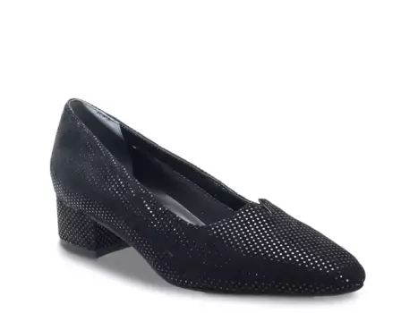 Туфли Curtis Pump David Tate, черный