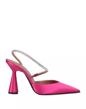 Туфли D'Accori, фуксия