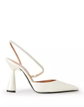 Туфли D'Accori, молочный