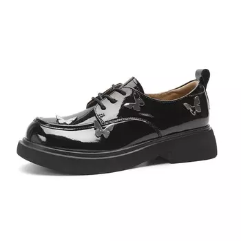 Туфли D:FUSE SCANDINAVIA Loafers Women's Black