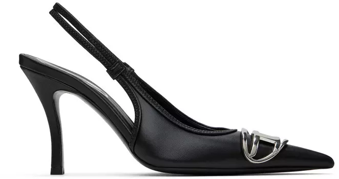 Туфли D-Venus Sb Diesel, черный