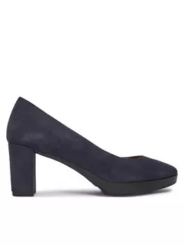 Туфли D Walk Pleasure 60 D35TED 00021 Geox, темно-синий