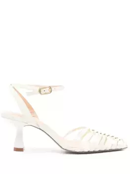 Туфли Daisy 60 Gold & Rouge, нейтральный