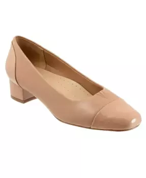 Туфли Daisy Pump Trotters, коричневый/бежевый