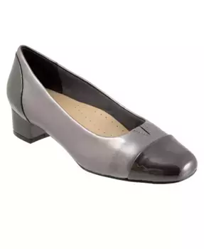 Туфли Daisy Pump Trotters, серый