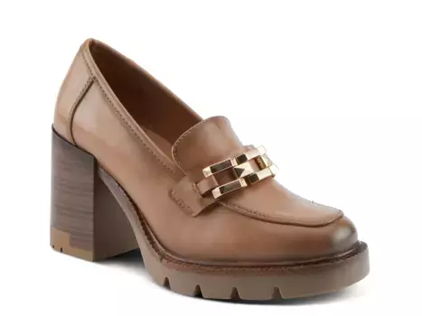 Туфли Dajah Loafer Patrizia By Spring Step, темно-коричневый