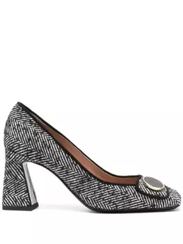 Туфли Dama 80 Pollini, черный