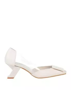 Туфли Daniele Ancarani, белый