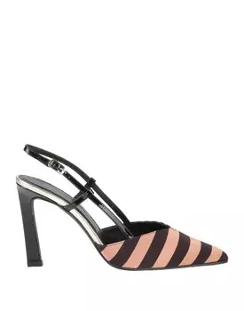 Туфли Daniele Ancarani, черный