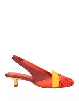 Туфли Daniele Ancarani, оранжевый