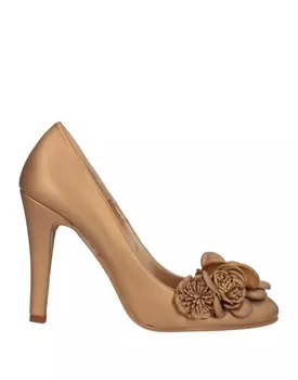 Туфли Daniele Ancarani, платина