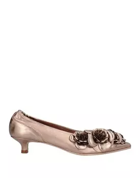 Туфли Daniele Ancarani, платина