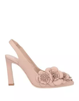 Туфли Daniele Ancarani, розовый