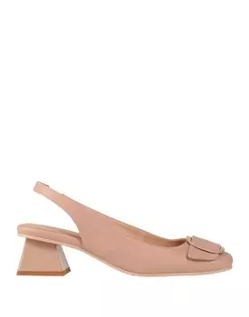 Туфли Daniele Ancarani, розовый