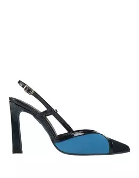 Туфли Daniele Ancarani, синий