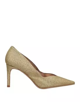 Туфли Daniele Ancarani, золото