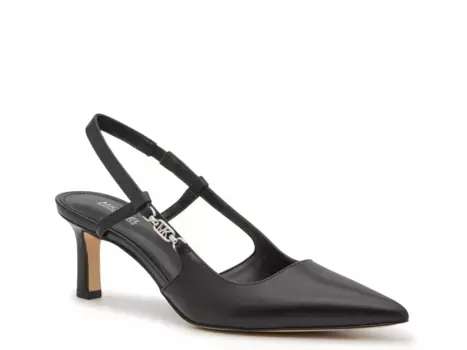 Туфли Daniella Pump Michael Michael Kors, черный
