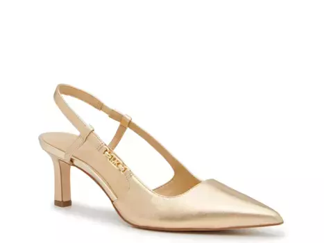 Туфли Daniella Pump Michael Michael Kors, золотой