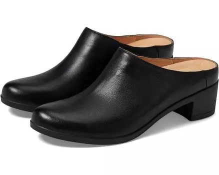 Туфли Dansko Carrie, цвет Black Burnished Nubuck