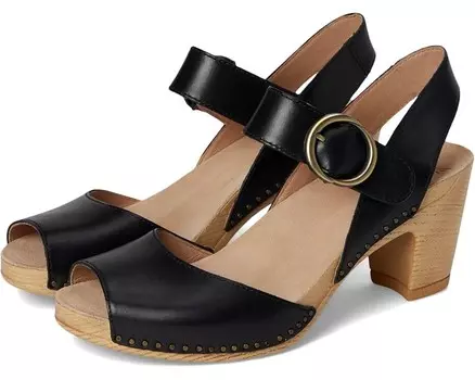 Туфли Dansko Tamra, черный