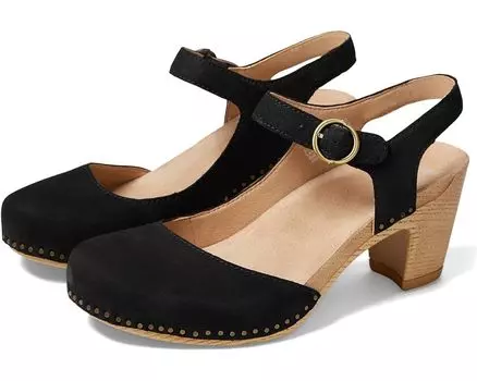 Туфли Dansko Taytum, черный