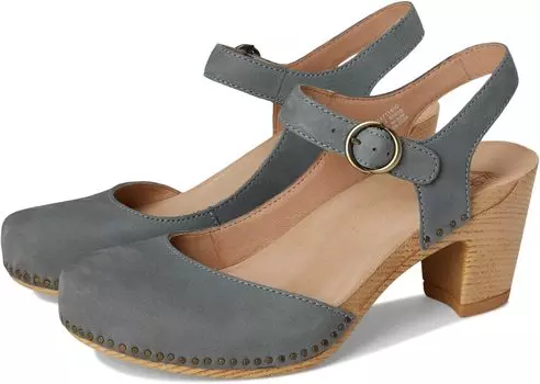 Туфли Dansko Taytum, цвет Denim
