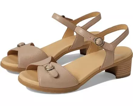 Туфли Dansko Tessie, цвет Ballet Nappa