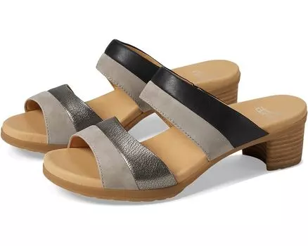 Туфли Dansko Theresa, цвет Black Multi Leather